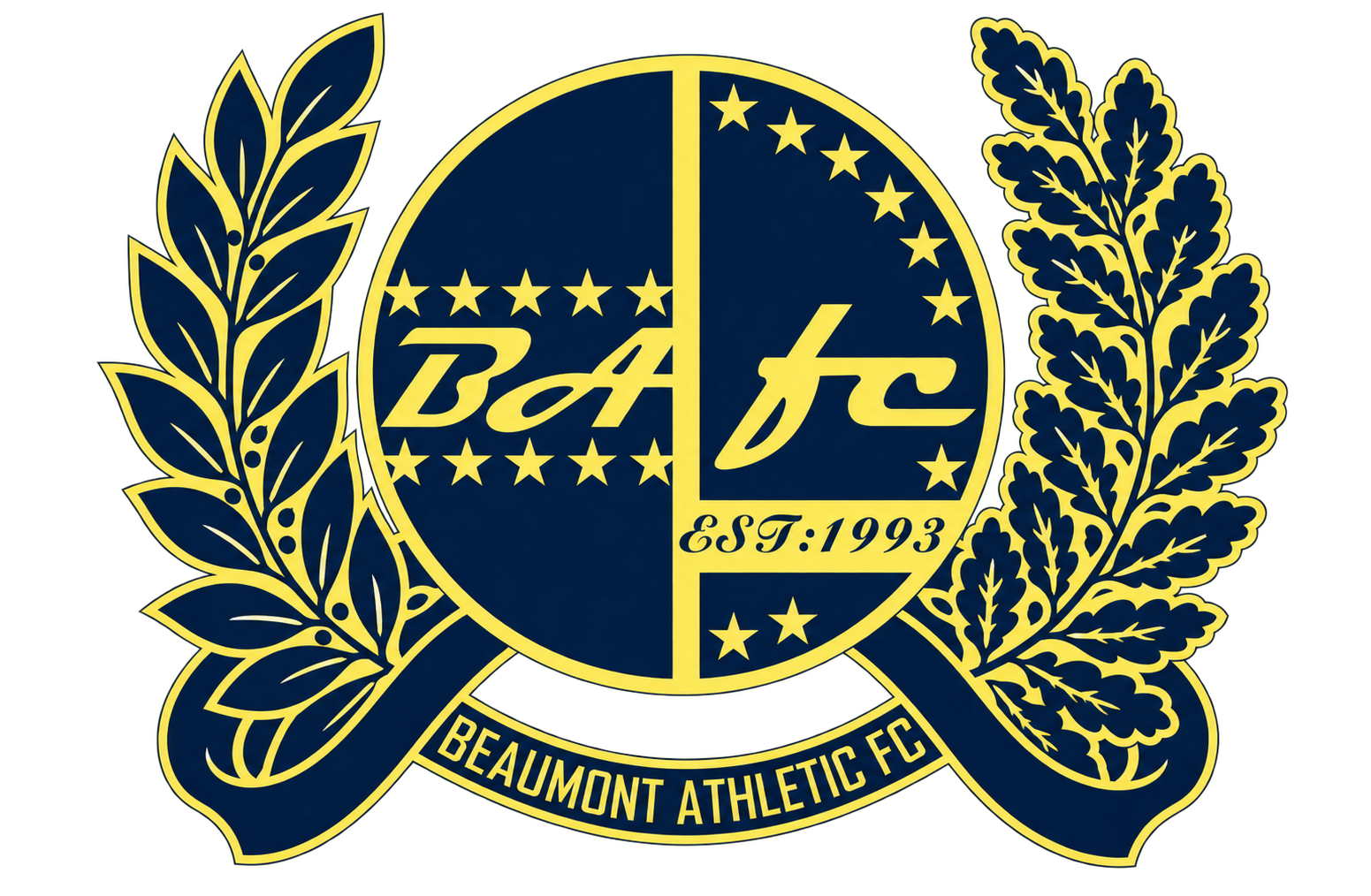 Beaumont AFC crest